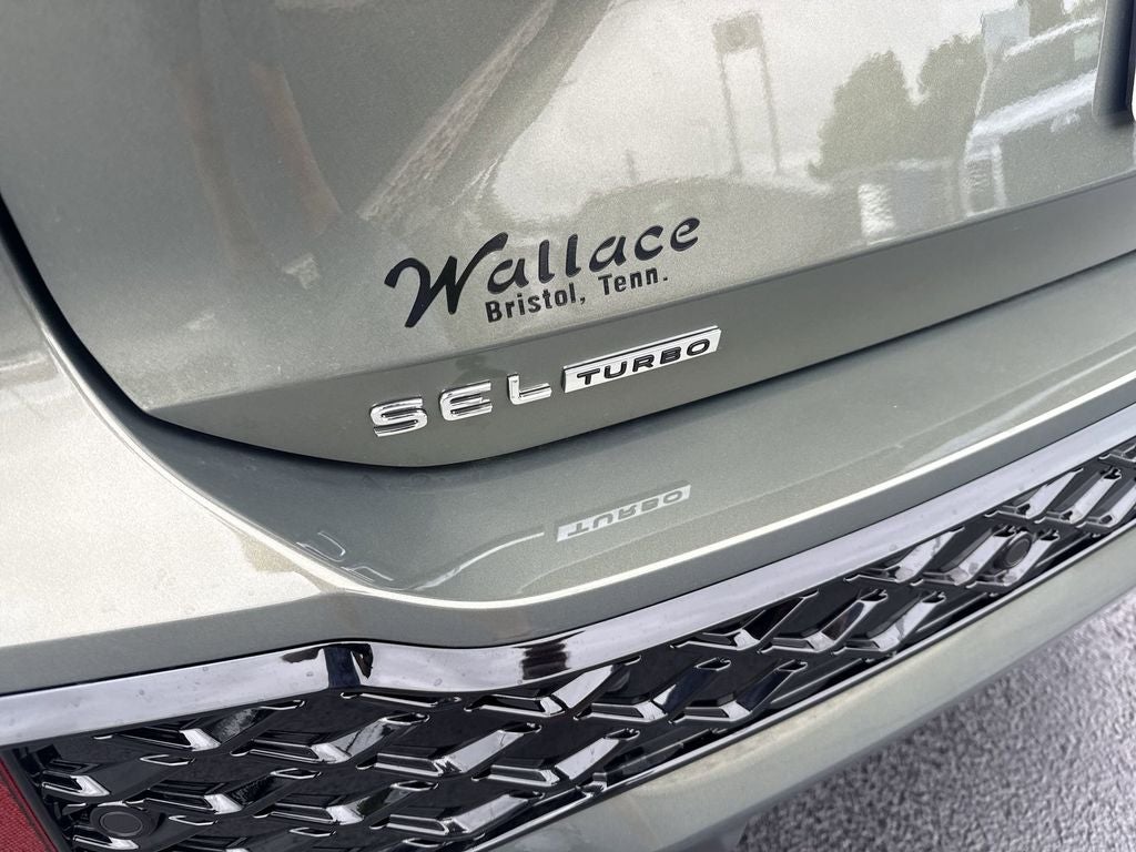 2026 Volkswagen Tiguan 2.0T SEL