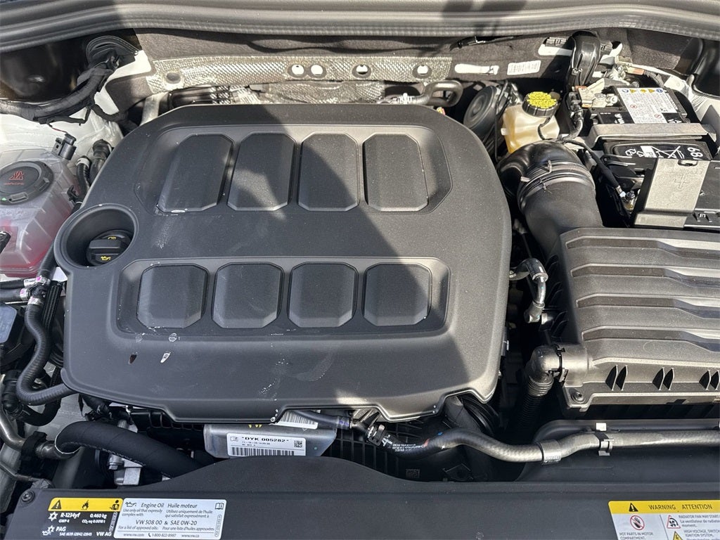 2026 Volkswagen Tiguan 2.0T SEL