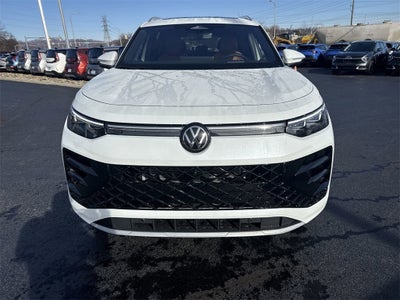 2026 Volkswagen Tiguan 2.0T SEL