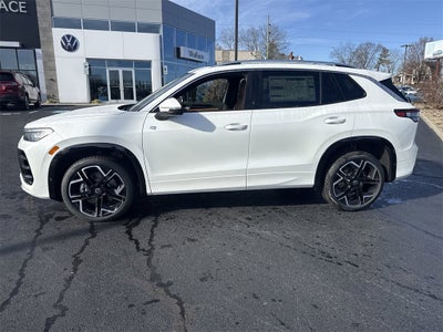 2026 Volkswagen Tiguan 2.0T SEL