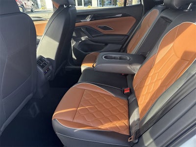 2026 Volkswagen Tiguan 2.0T SEL