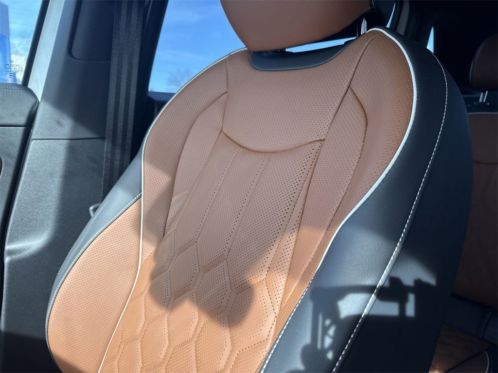 2026 Volkswagen Tiguan 2.0T SEL