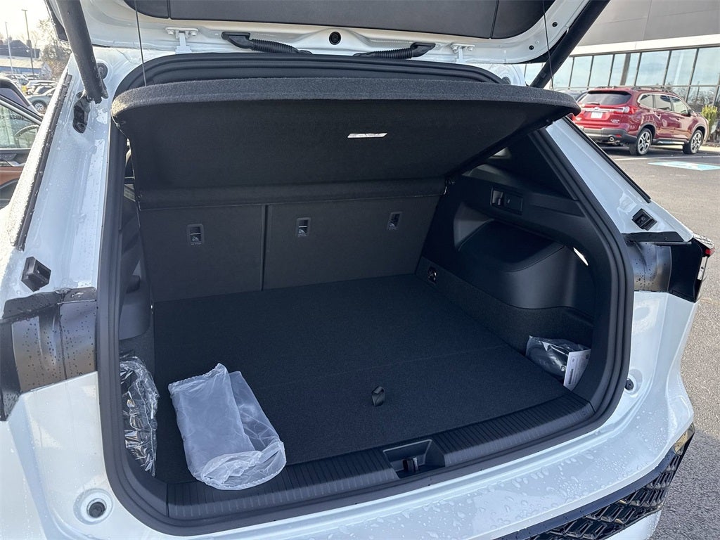 2026 Volkswagen Tiguan 2.0T SEL