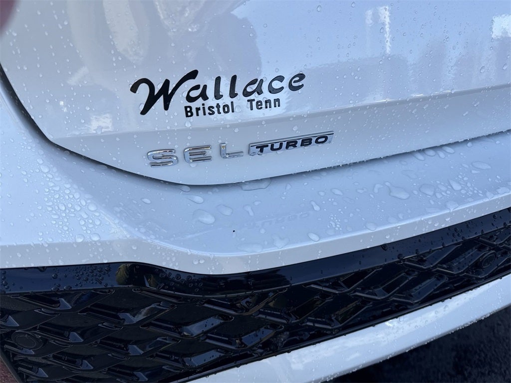 2026 Volkswagen Tiguan 2.0T SEL