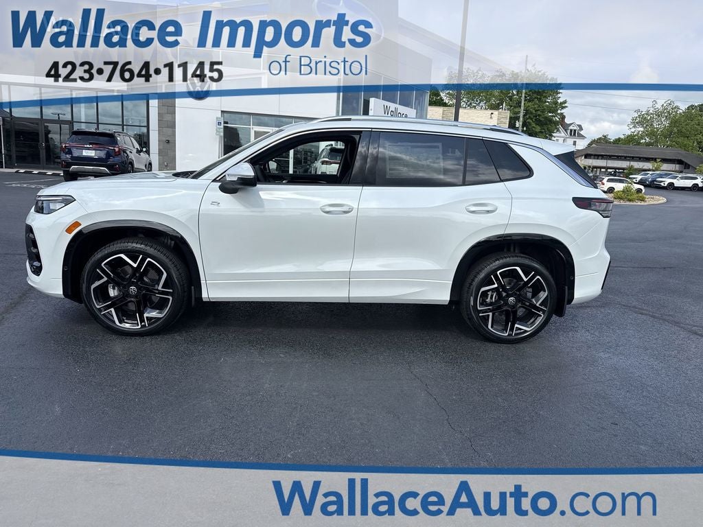 2026 Volkswagen Tiguan 2.0T SEL
