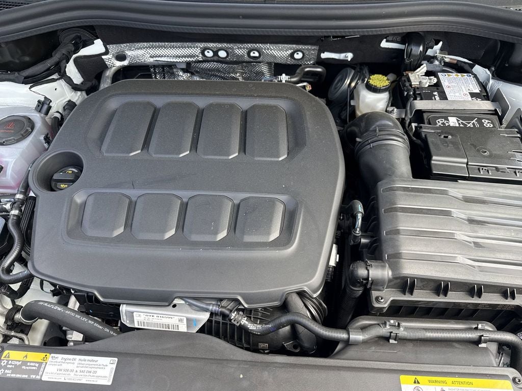 2026 Volkswagen Tiguan 2.0T SEL