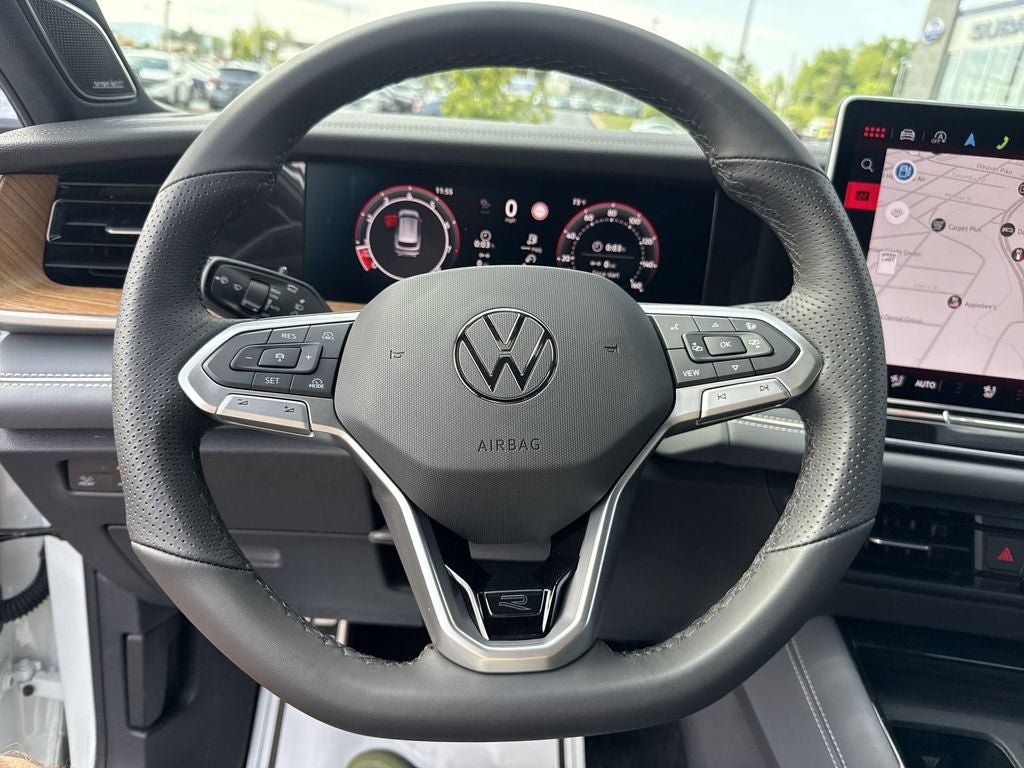 2026 Volkswagen Tiguan 2.0T SEL