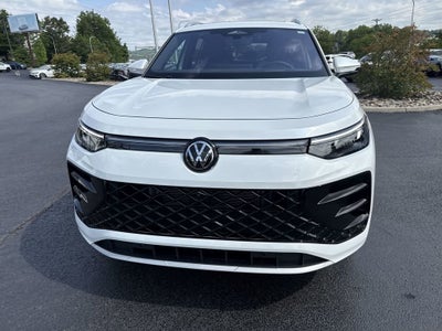 2026 Volkswagen Tiguan 2.0T SEL