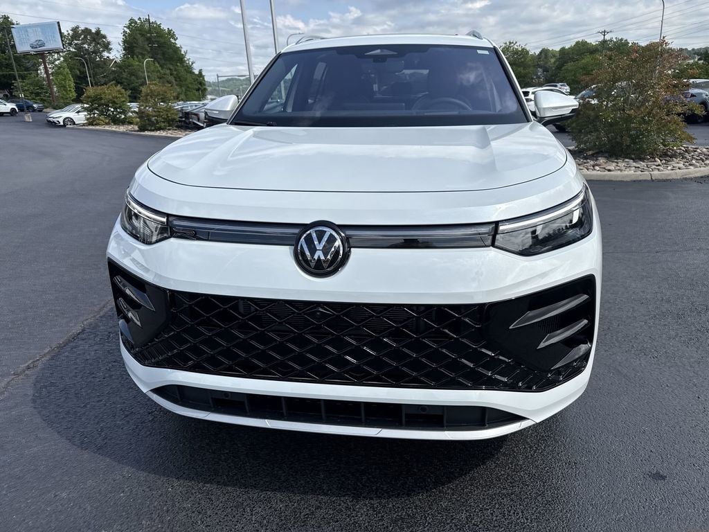 2026 Volkswagen Tiguan 2.0T SEL