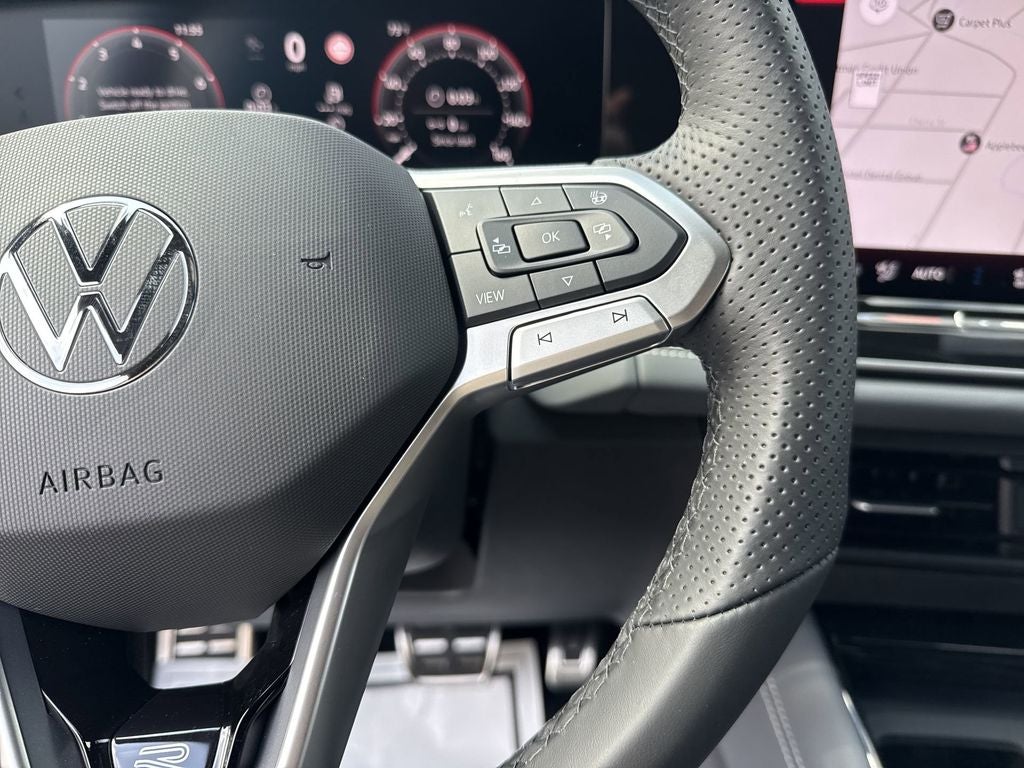 2026 Volkswagen Tiguan 2.0T SEL