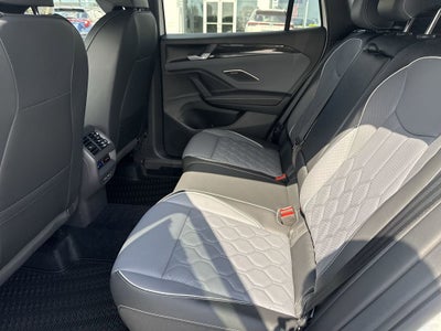 2026 Volkswagen Tiguan 2.0T SEL