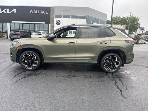 2026 Volkswagen Tiguan 2.0T SEL R-Line Turbo
