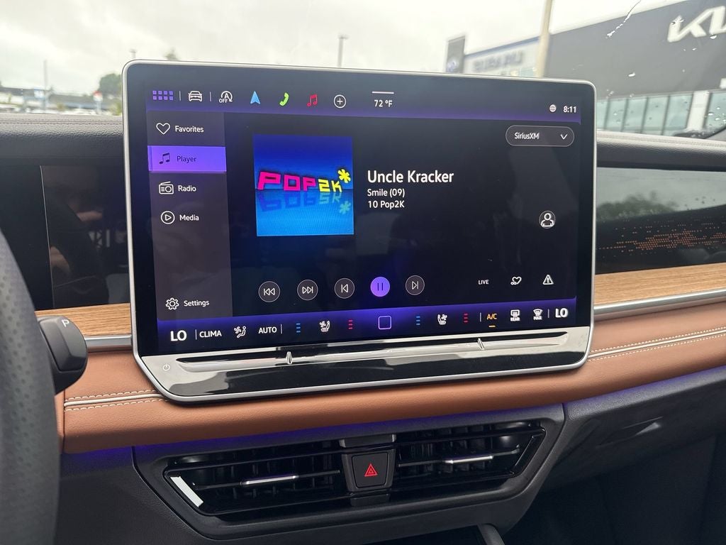 2026 Volkswagen Tiguan 2.0T SEL R-Line Turbo