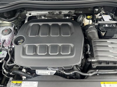 2026 Volkswagen Tiguan 2.0T SEL R-Line Turbo
