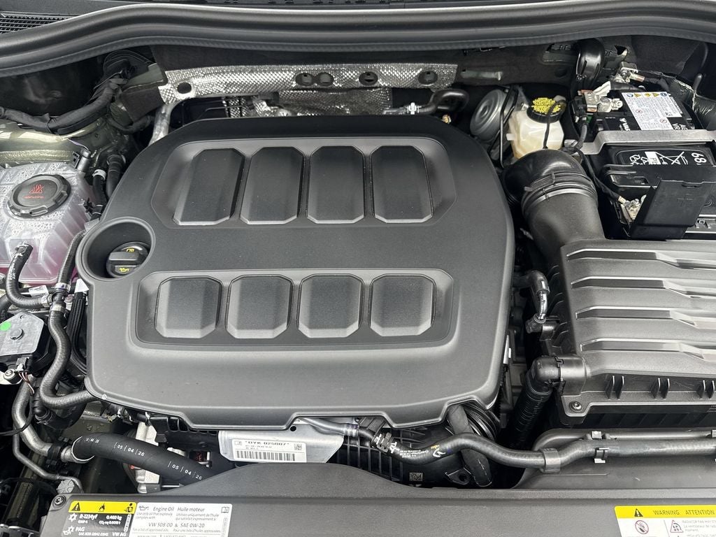 2026 Volkswagen Tiguan 2.0T SEL R-Line Turbo