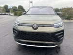 2026 Volkswagen Tiguan 2.0T SEL R-Line Turbo