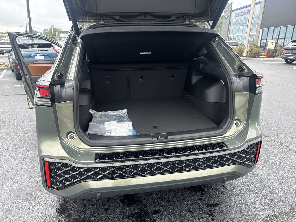 2026 Volkswagen Tiguan 2.0T SEL R-Line Turbo