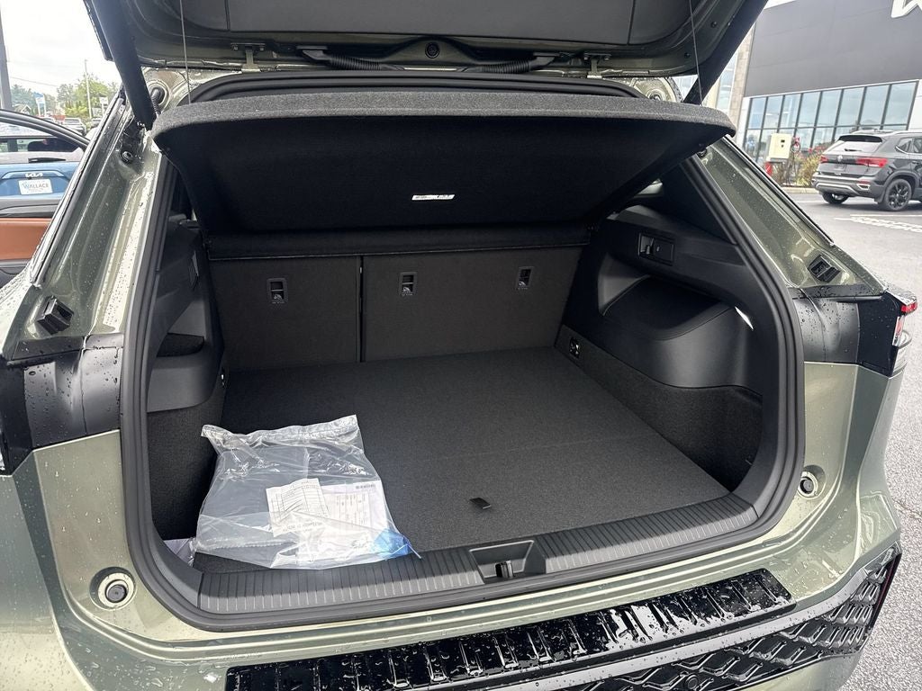 2026 Volkswagen Tiguan 2.0T SEL R-Line Turbo