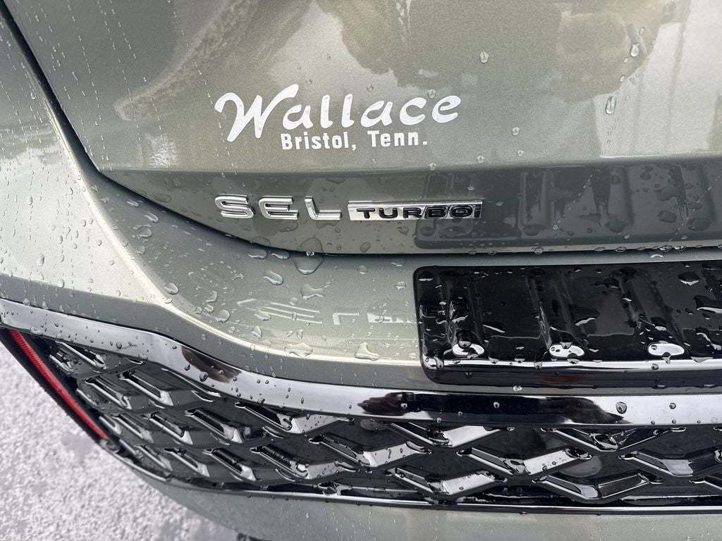 2026 Volkswagen Tiguan 2.0T SEL R-Line Turbo