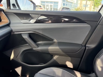 2026 Volkswagen Tiguan 2.0T SEL R-Line Turbo