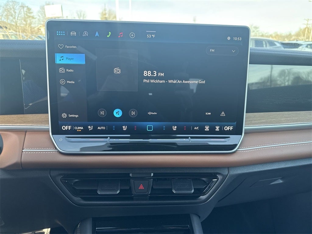 2026 Volkswagen Tiguan 2.0T SEL