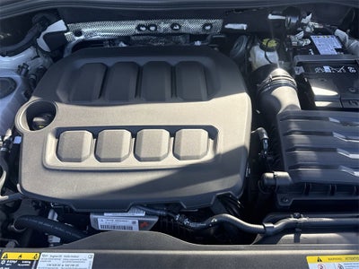 2026 Volkswagen Tiguan 2.0T SEL