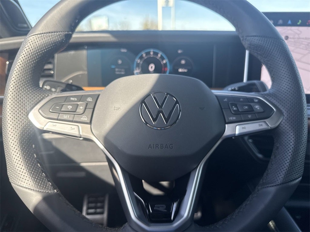 2026 Volkswagen Tiguan 2.0T SEL