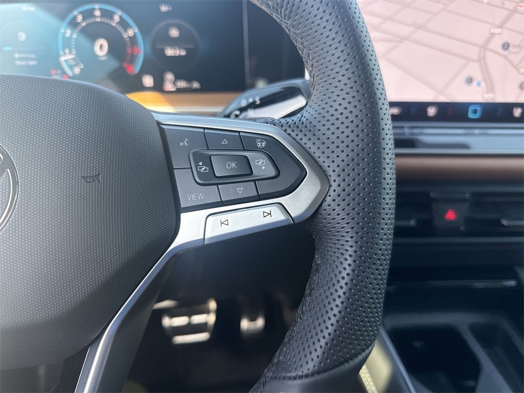 2026 Volkswagen Tiguan 2.0T SEL