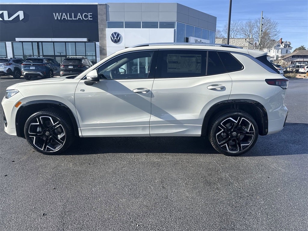 2026 Volkswagen Tiguan 2.0T SEL