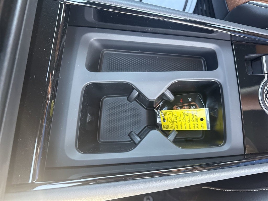 2026 Volkswagen Tiguan 2.0T SEL