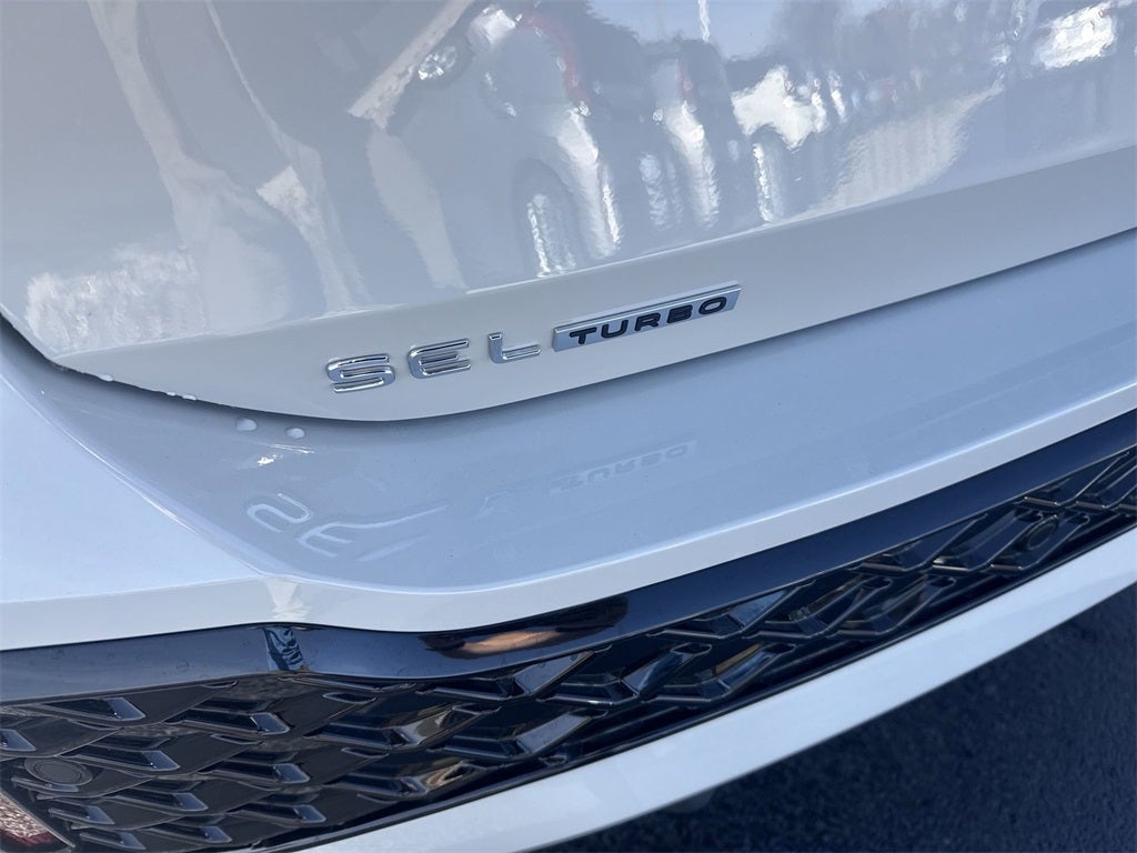 2026 Volkswagen Tiguan 2.0T SEL