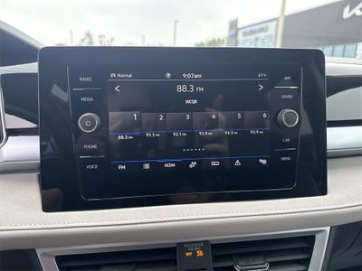 2025 Volkswagen Taos 1.5T SE