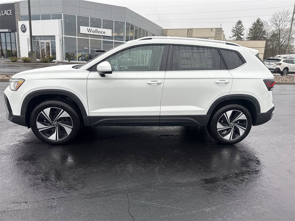 2025 Volkswagen Taos 1.5T SE