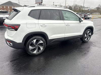 2025 Volkswagen Taos 1.5T SE