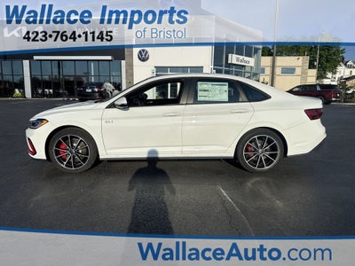 2026 Volkswagen Jetta GLI 2.0T Autobahn