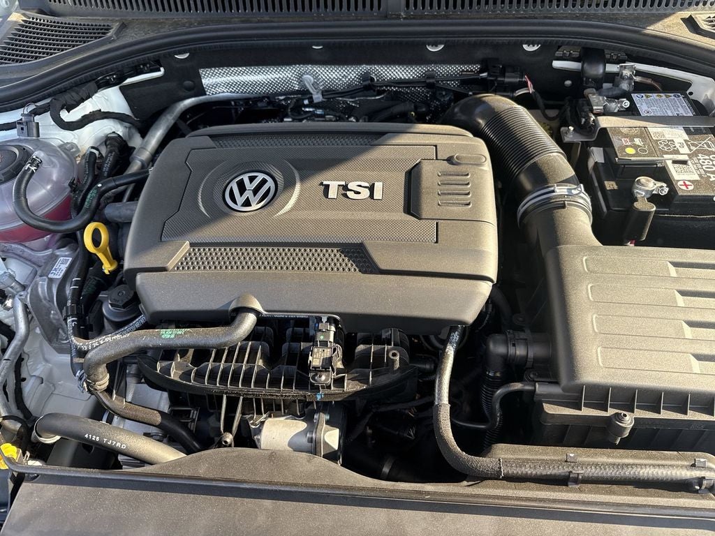 2026 Volkswagen Jetta GLI 2.0T Autobahn