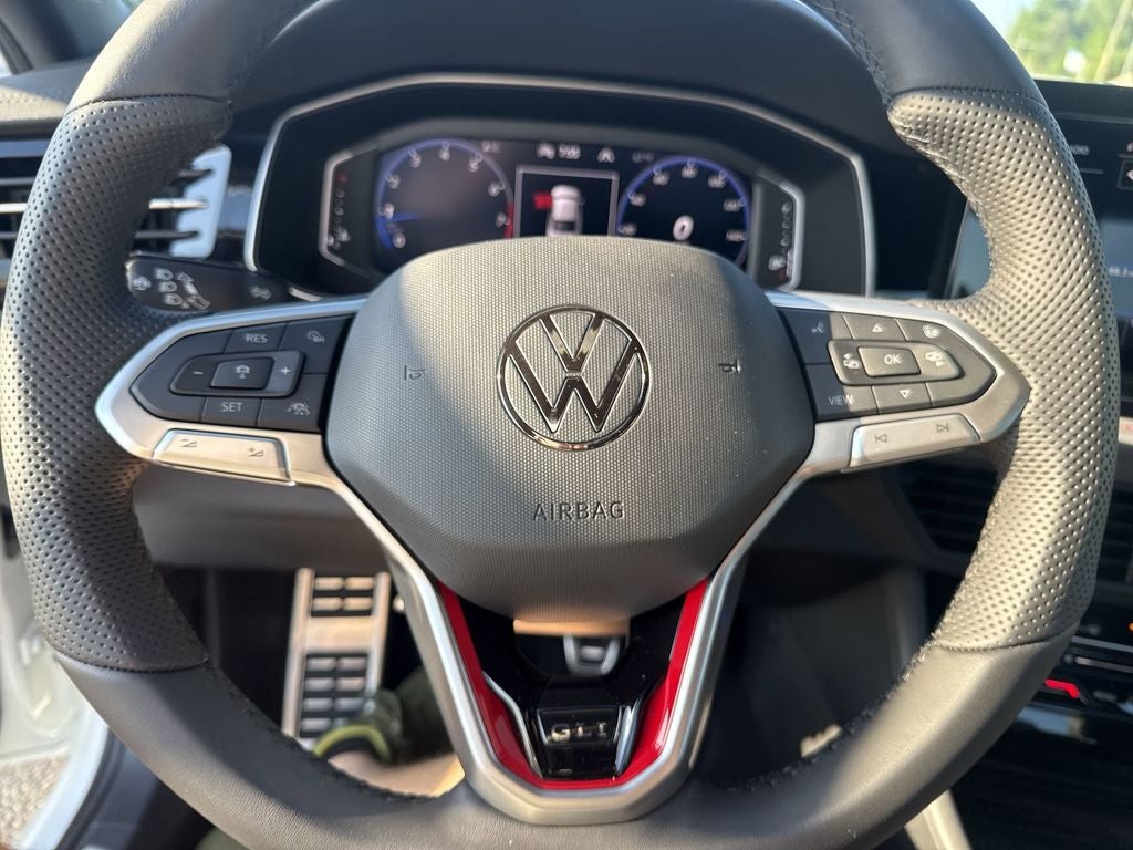 2026 Volkswagen Jetta GLI 2.0T Autobahn