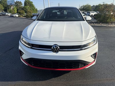 2026 Volkswagen Jetta GLI 2.0T Autobahn