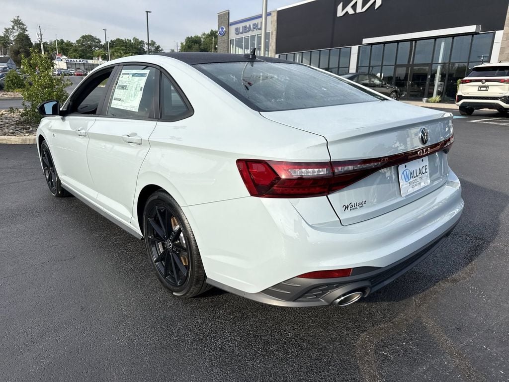 2026 Volkswagen Jetta GLI 2.0T Autobahn