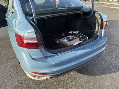 2026 Volkswagen Jetta GLI 2.0T Autobahn