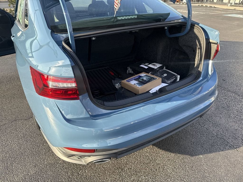 2026 Volkswagen Jetta GLI 2.0T Autobahn