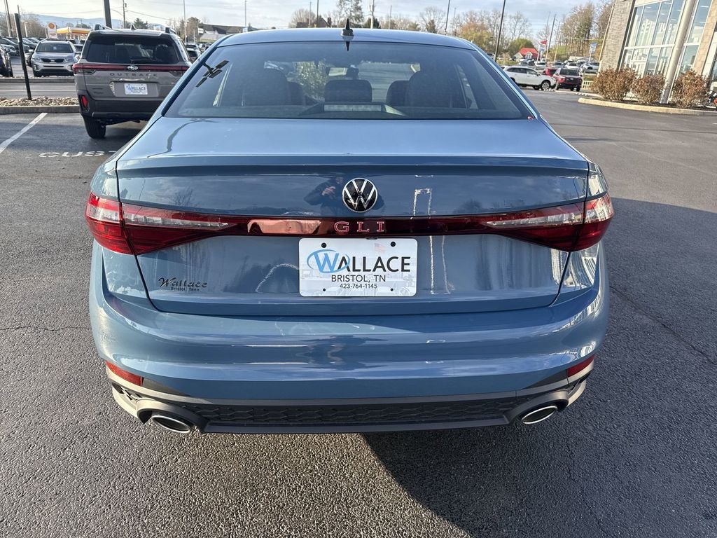 2026 Volkswagen Jetta GLI 2.0T Autobahn