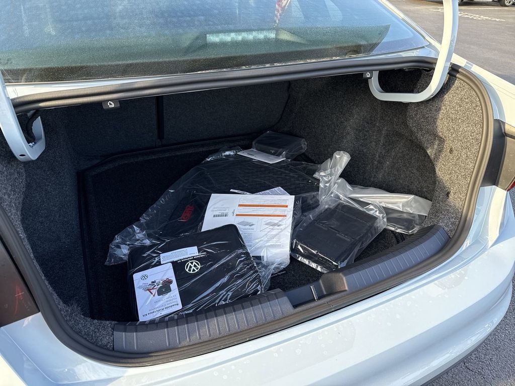 2026 Volkswagen Jetta GLI 2.0T Autobahn