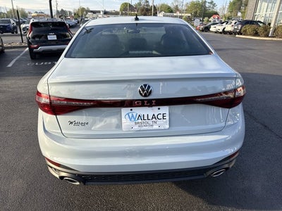 2026 Volkswagen Jetta GLI 2.0T Autobahn