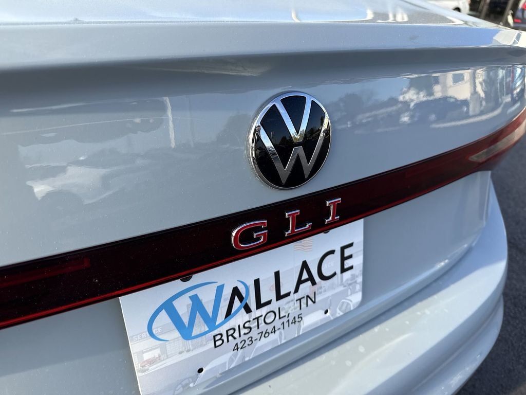 2026 Volkswagen Jetta GLI 2.0T Autobahn