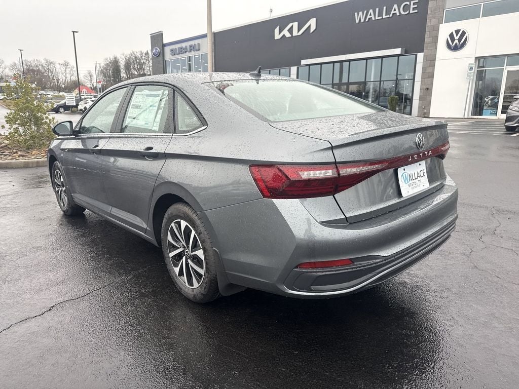 2026 Volkswagen Jetta 1.5T S