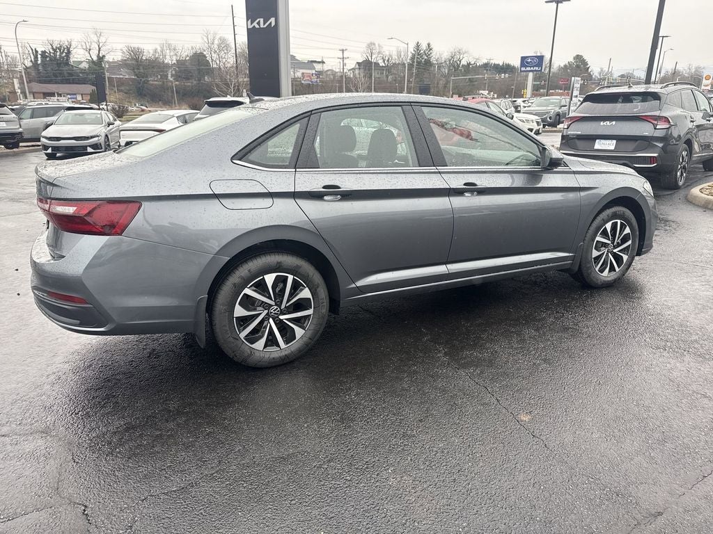 2026 Volkswagen Jetta 1.5T S