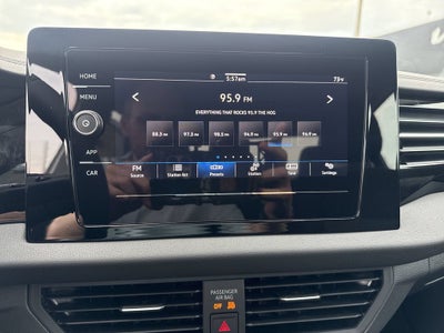 2026 Volkswagen Jetta 1.5T S