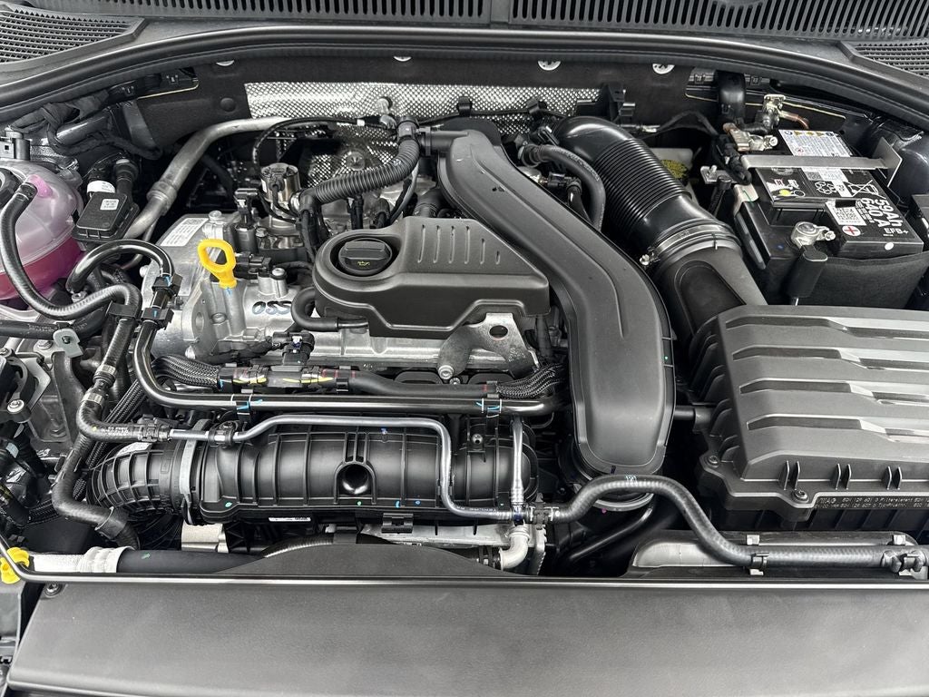 2026 Volkswagen Jetta 1.5T S