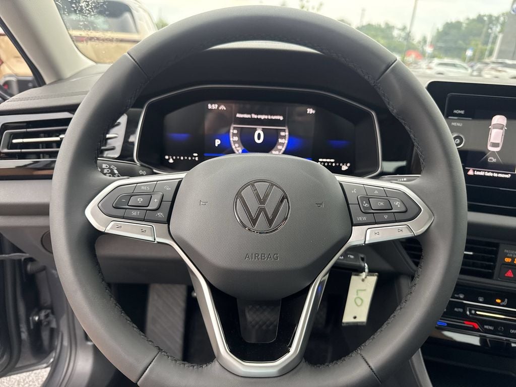2026 Volkswagen Jetta 1.5T S